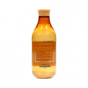 Nutrifier - Подхранващ шампоан без силикони 300 ml